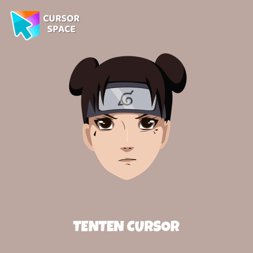 Tenten cursor